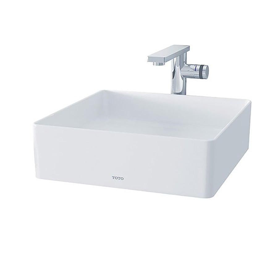 Lavabo vuông TOTO LW574JWFW