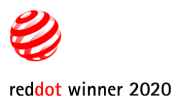 reddot award 2020 Bồn cầu TOTO hai khối kèm nắp rửa điện tử WASHLET dòng C5 CS735DW14XW Tổng kho vòi chậu SCO