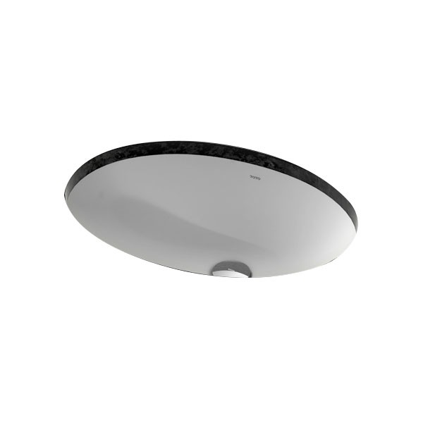 bồn rửa mặt lavabo âm bàn LW1505V/TL516GV oval