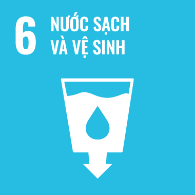 SDGs No.6 CLEAN WATER AND SANITATION