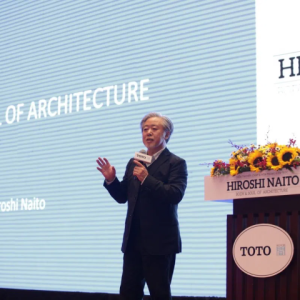 TOTO Việt Nam tổ chức sự kiện Architect Talk 2018