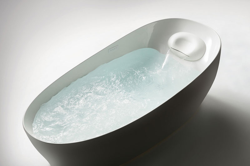 Bồn tắm TOTO được trang bị công nghệ và thiết kế tân tiến, tốt nhất cho người dùng