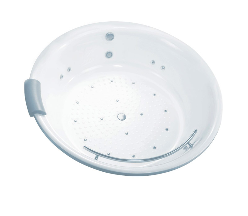 Giá cả bồn tắm tròn PPYD1720HPTEP cao cấp, có độ tiện dụng cao khi sử dụng