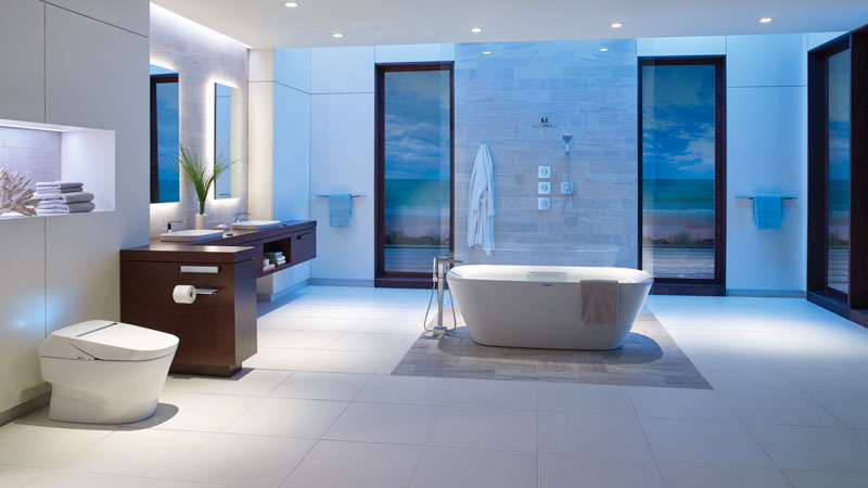 Cần chọn lựa loại bồn tắm phù hợp với nhu cầu sử dụng và không gian của người dùng