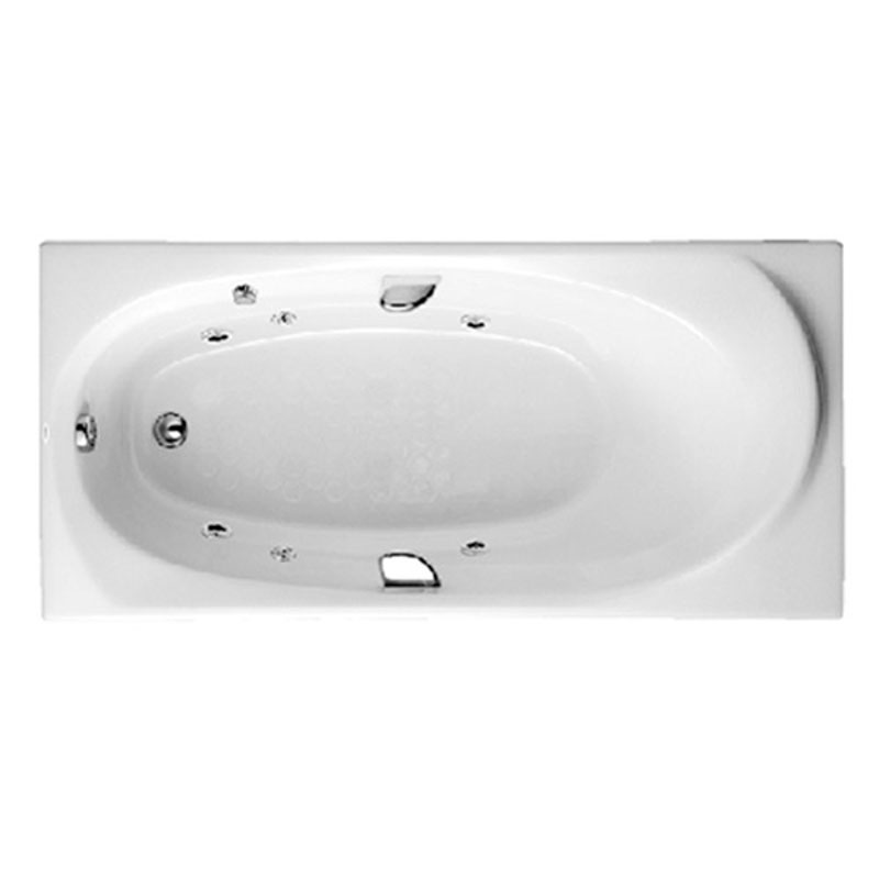 Mẫu bồn tắm massage cao cấp PPYK1710ZLHPES_DB501R2B là một trong các mẫu bồn tắm nằm đẹp